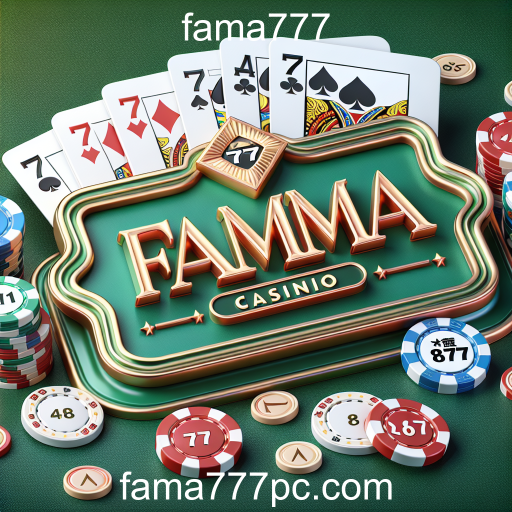 A Magia dos Jogos de Cartas no Fama777