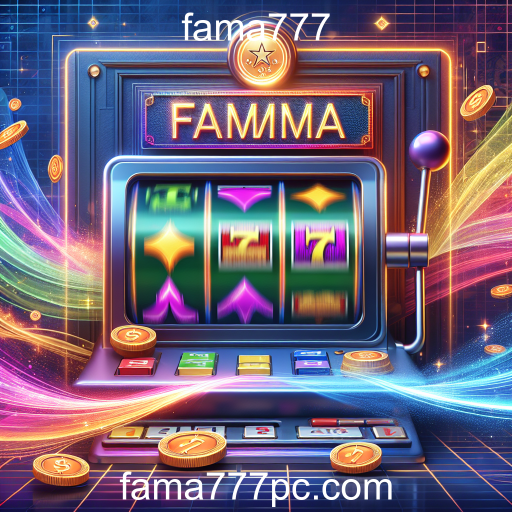 Explorando a Emoção dos Caças-níqueis no Fama777